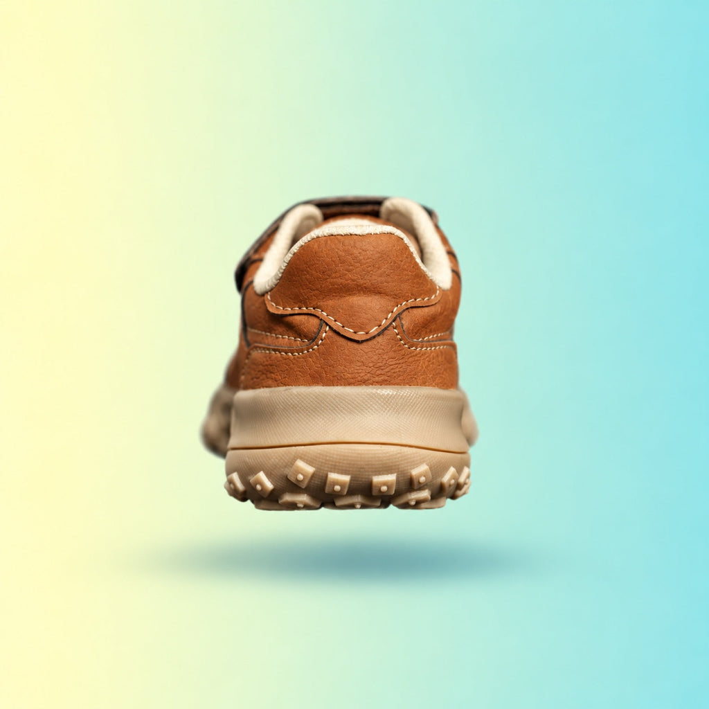 Raver 3613 Casual Shoes | Tan