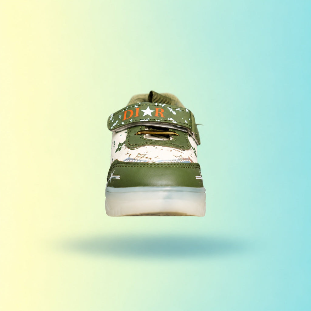 Tiger-01 Sneakers