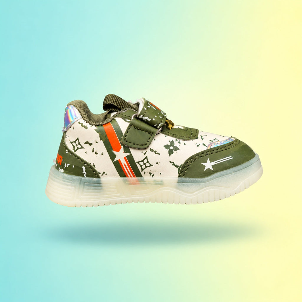 Tiger-01 Sneakers