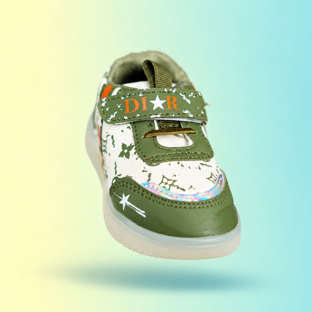 Tiger-01 Sneakers