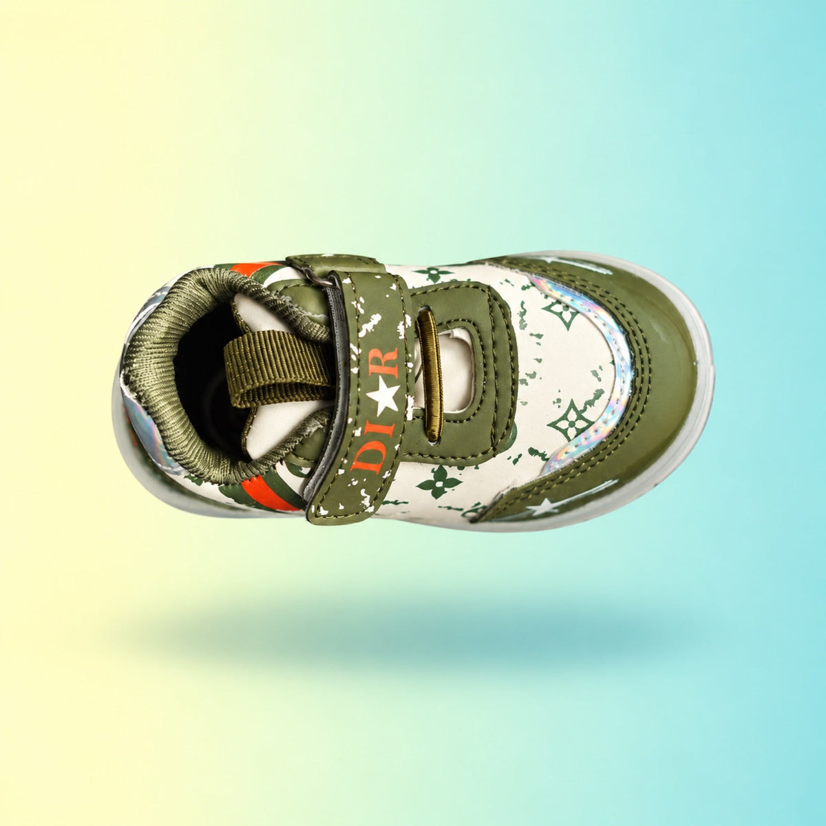 Tiger-01 Sneakers