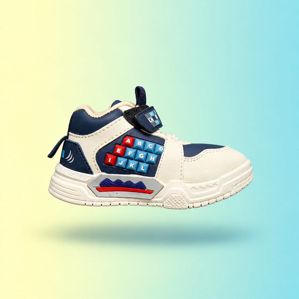 Keypad-01 Sneakers