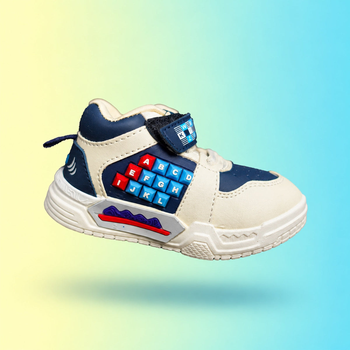 Keypad-01 Sneakers