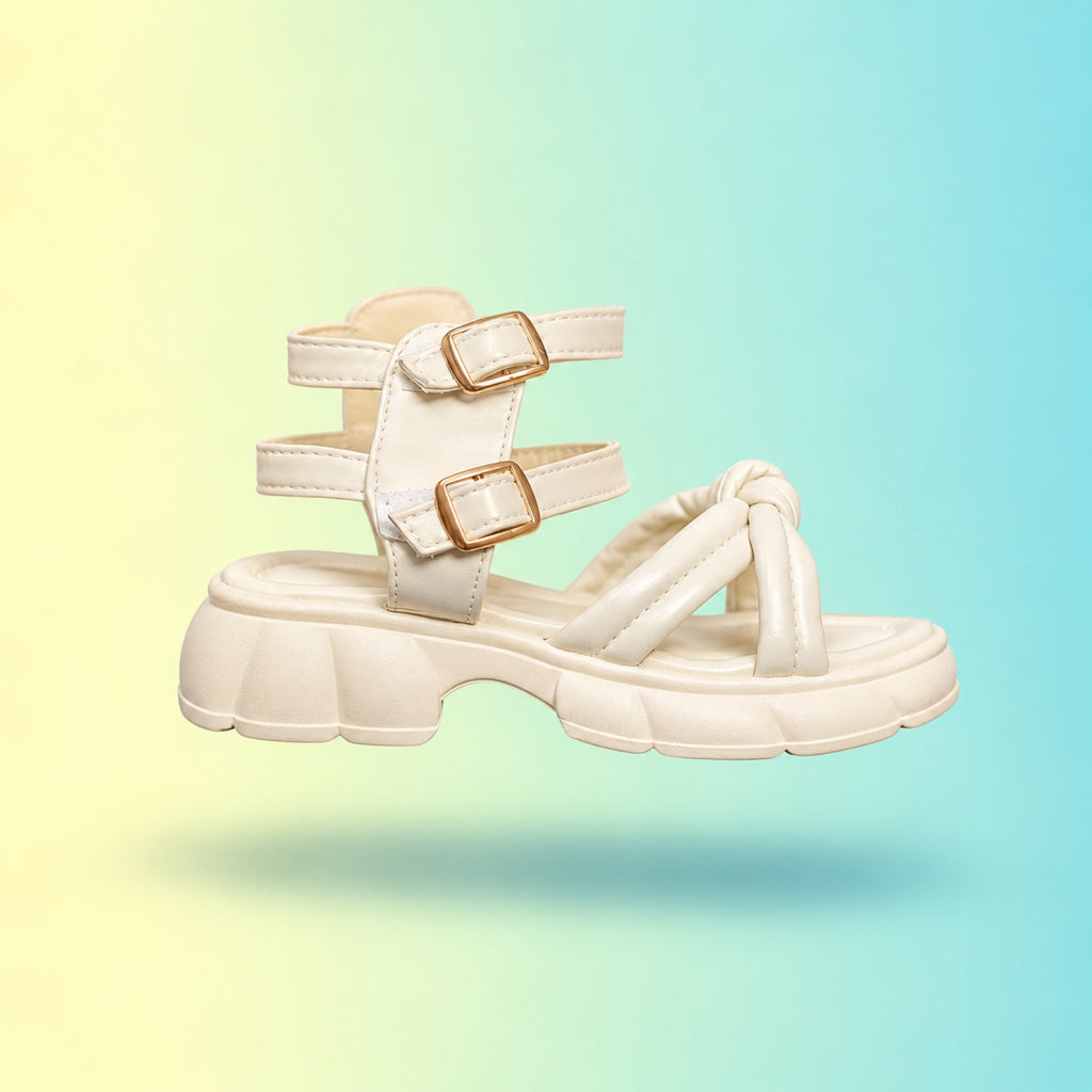Kelly 4507 Sandals | Cream