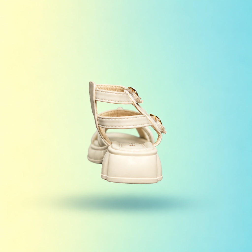 Kelly 4507 Sandals | Cream