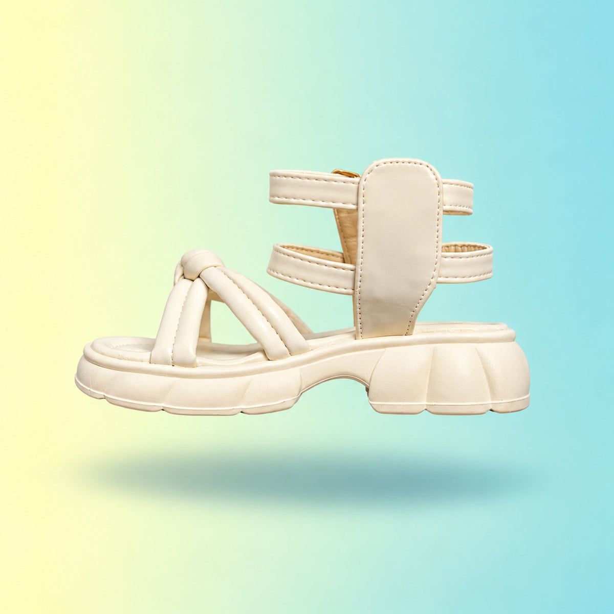 Kelly 4507 Sandals | Cream