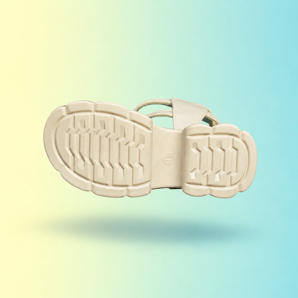 Kelly 4507 Sandals | Cream