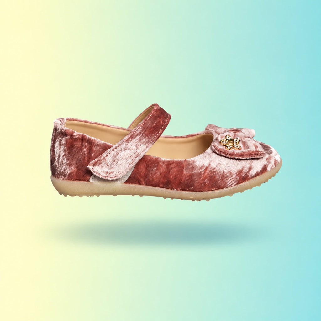Macaw 5223 Party Shoes | Pink