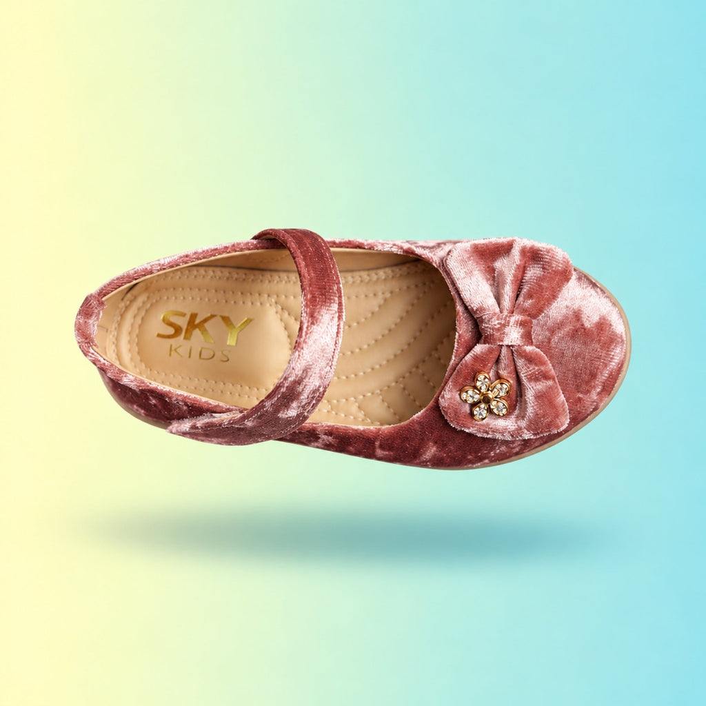 Macaw 5223 Party Shoes | Pink