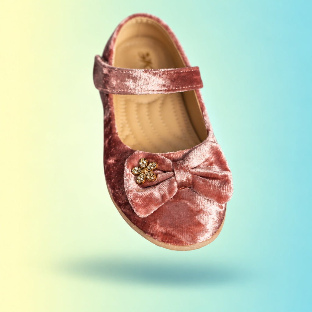 Macaw 5223 Party Shoes | Pink
