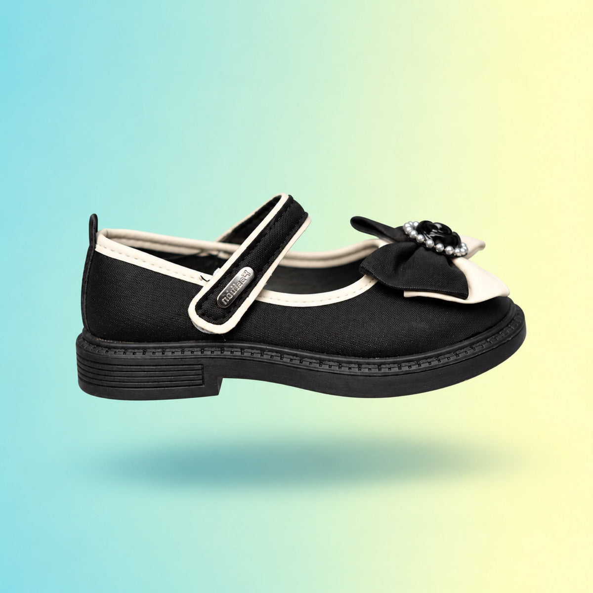 Macaw 7212 Party Shoes | Black
