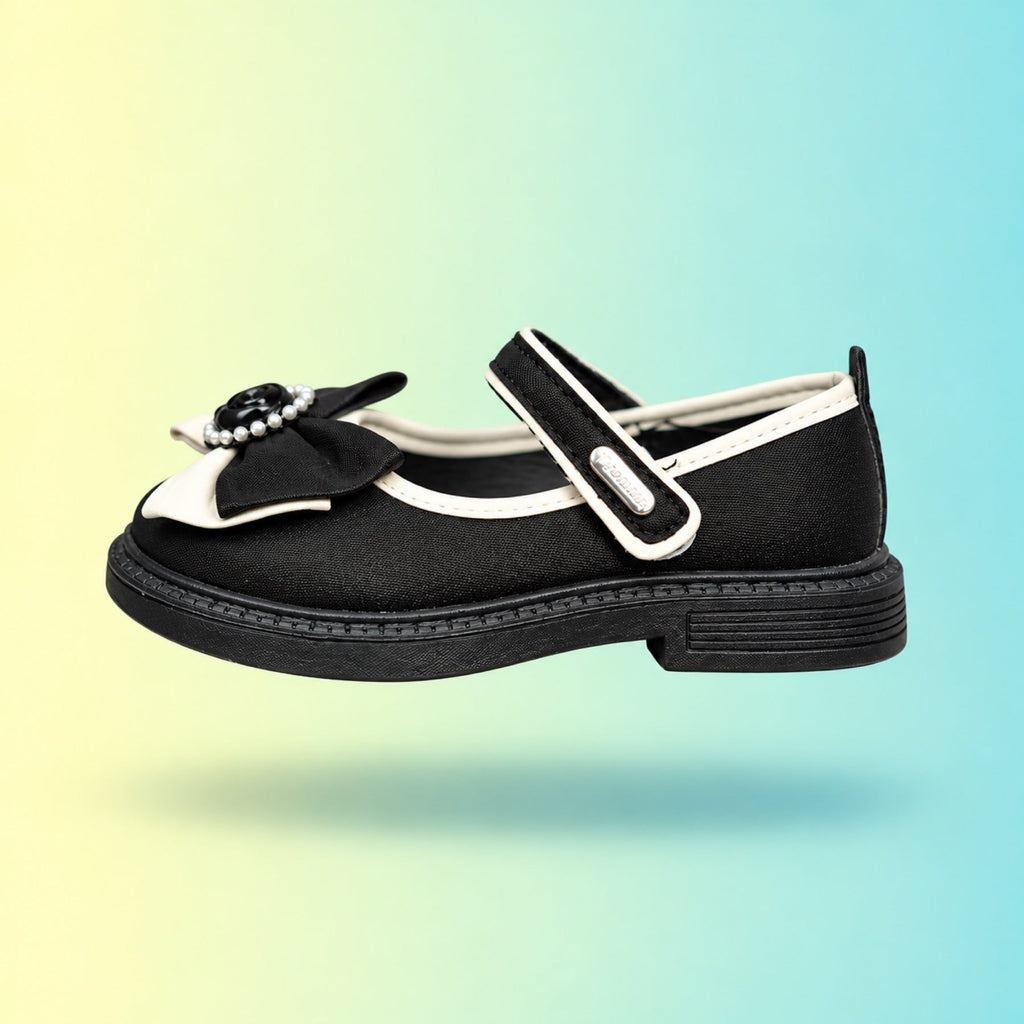 Macaw 7212 Party Shoes | Black