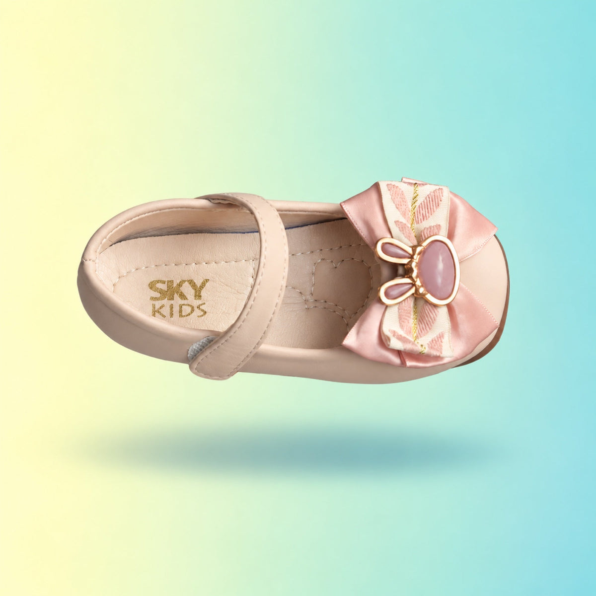 Macaw 5507 Party Shoes | Pink