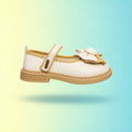 Macaw 7212 Party Shoes | Cream