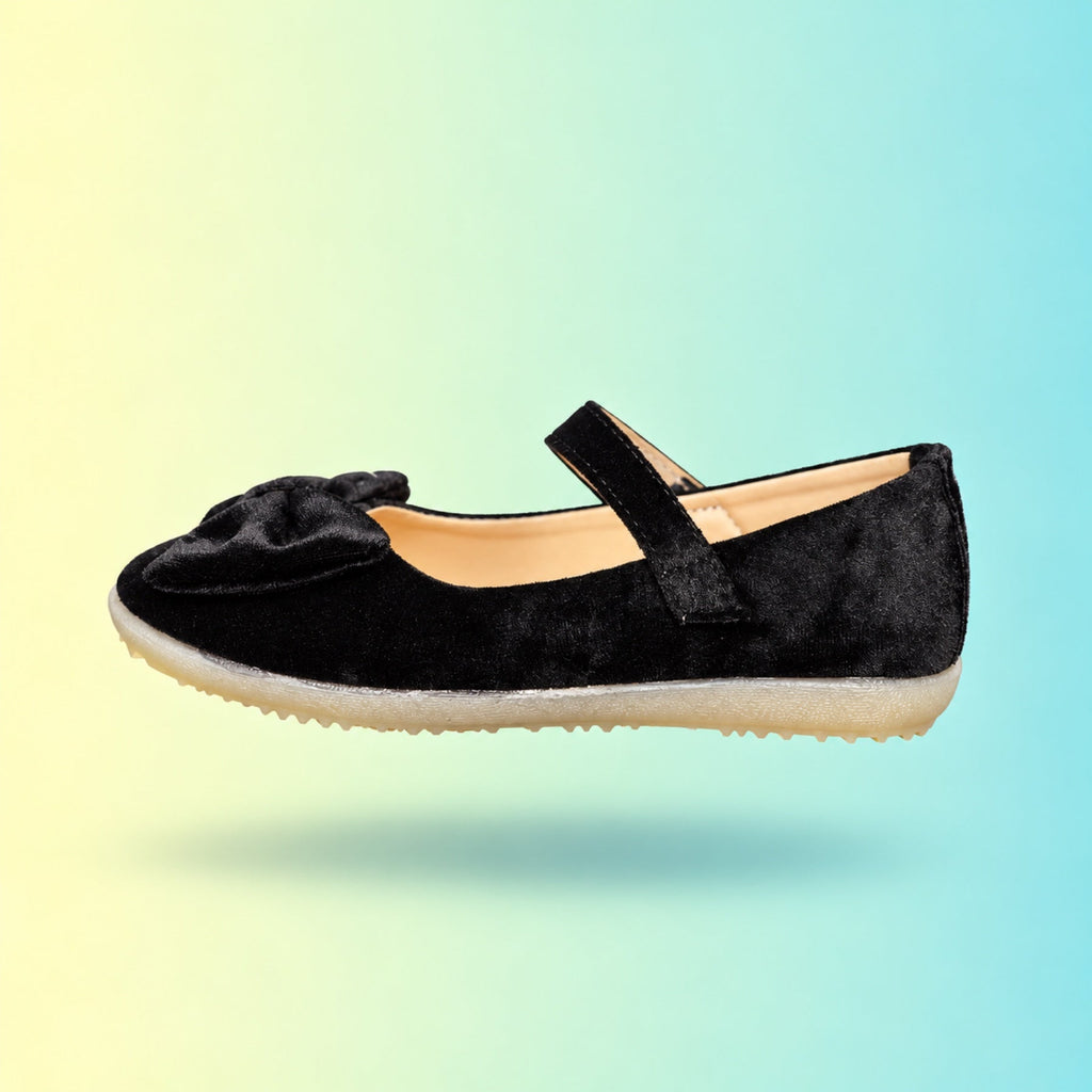 Macaw 5223 Party Shoes | Black