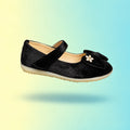 Macaw 5223 Party Shoes | Black