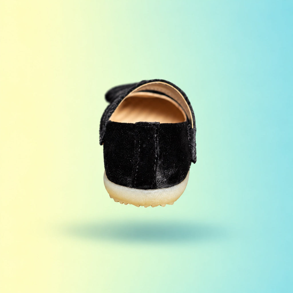 Macaw 5223 Party Shoes | Black
