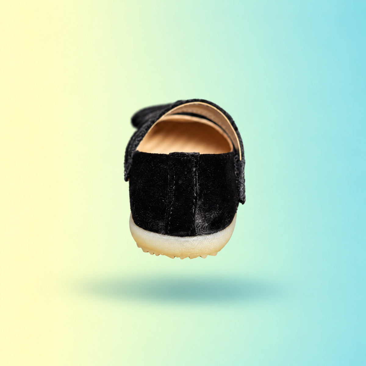 Macaw 5223 Party Shoes | Black
