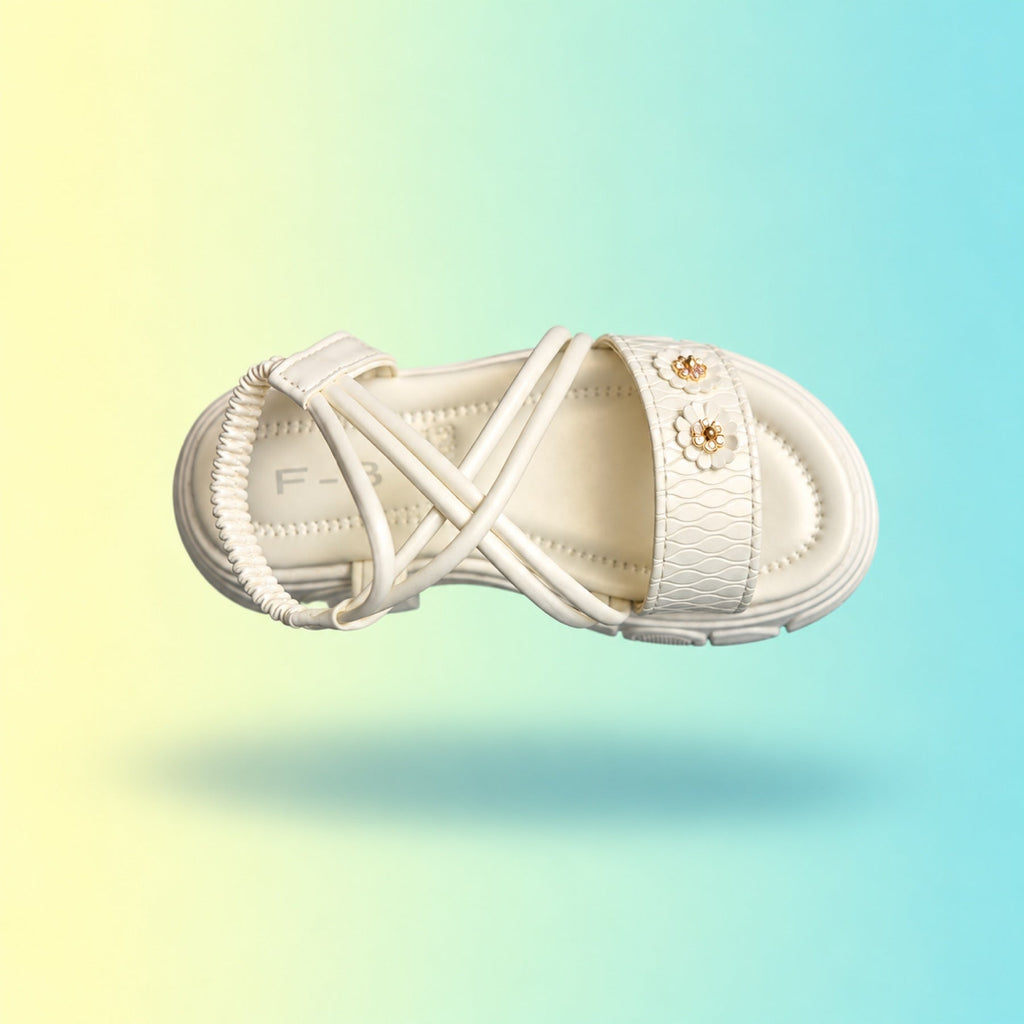 Kelly 4505 Sandals | Cream