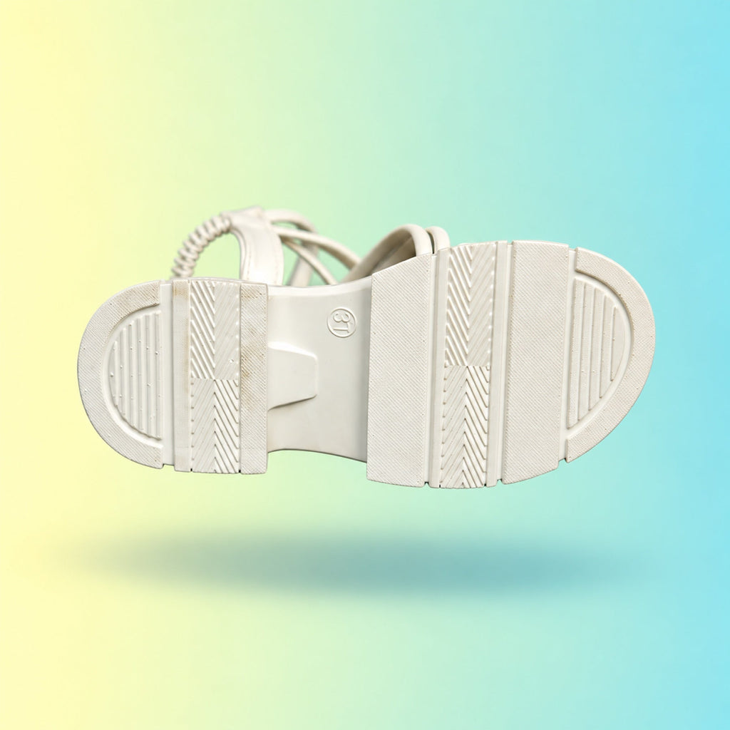 Kelly 4505 Sandals | Cream