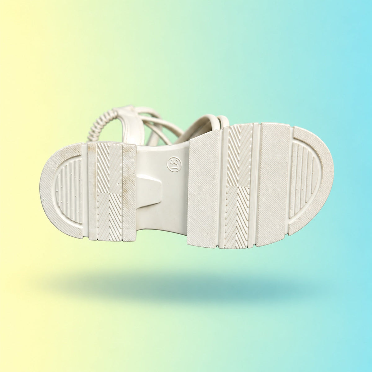 Kelly 4505 Sandals | Cream