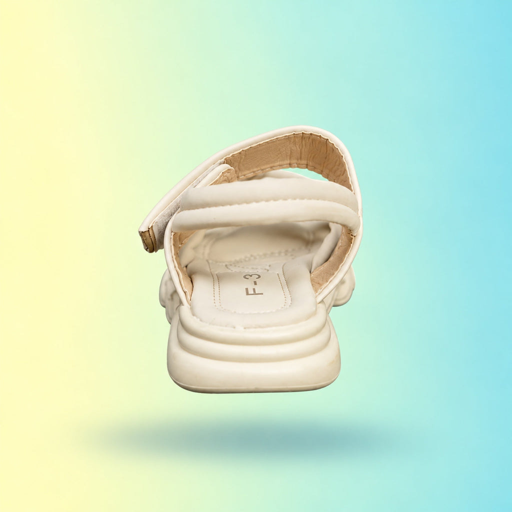 Kelly 4511 Sandals | Cream