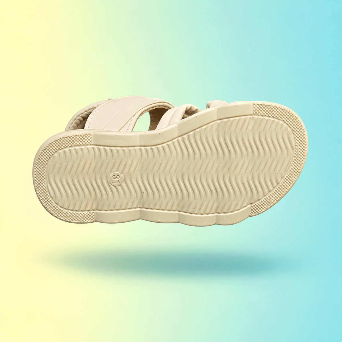 Kelly 4511 Sandals | Cream