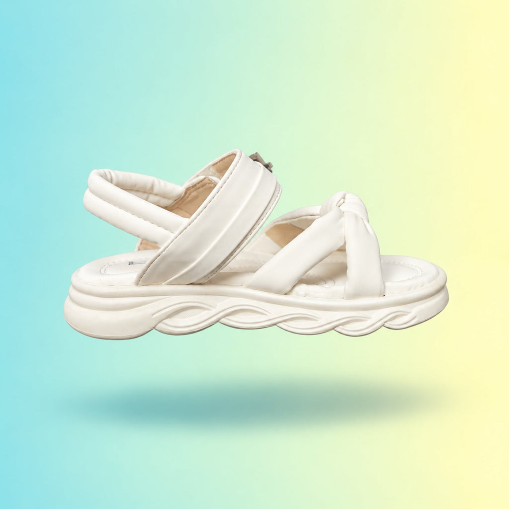 Kelly 4518 Sandals | White