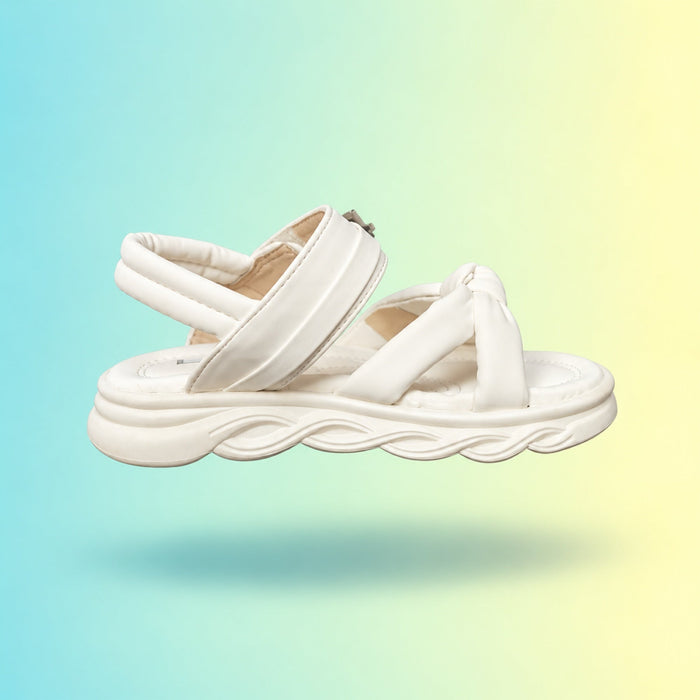 Kelly 4518 Sandals – White