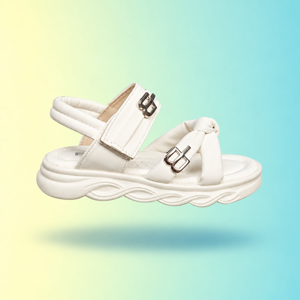 Kelly 4518 Sandals | White