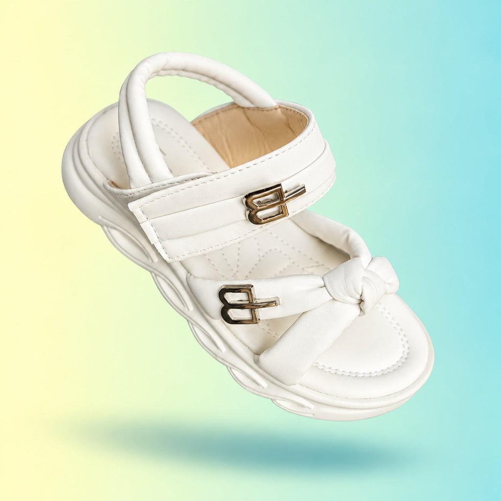 Kelly 4518 Sandals | White