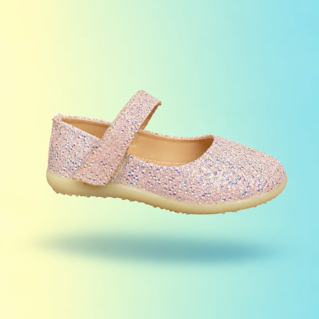 Macaw 5219 Party Shoes | Pink