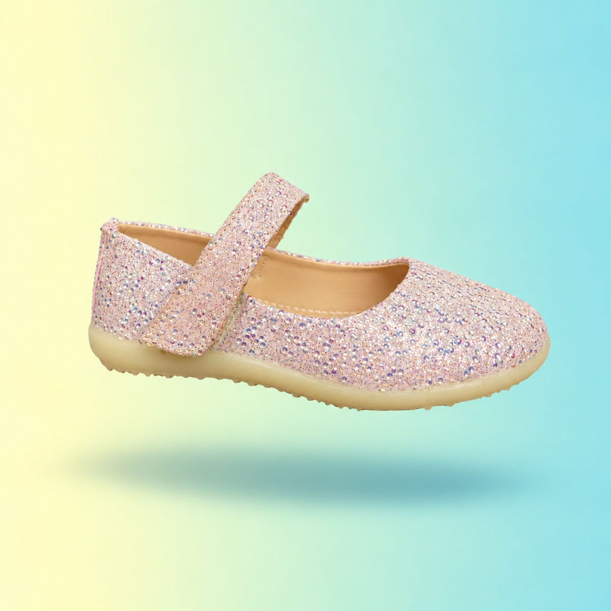 Macaw 5219 Party Shoes | Pink
