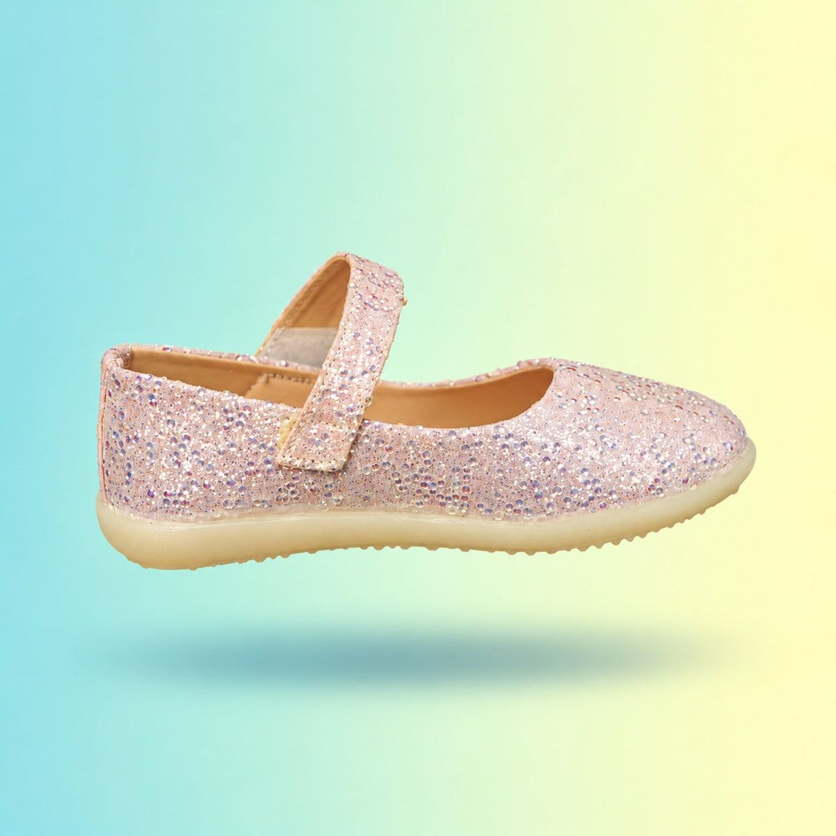 Macaw 5219 Party Shoes | Pink