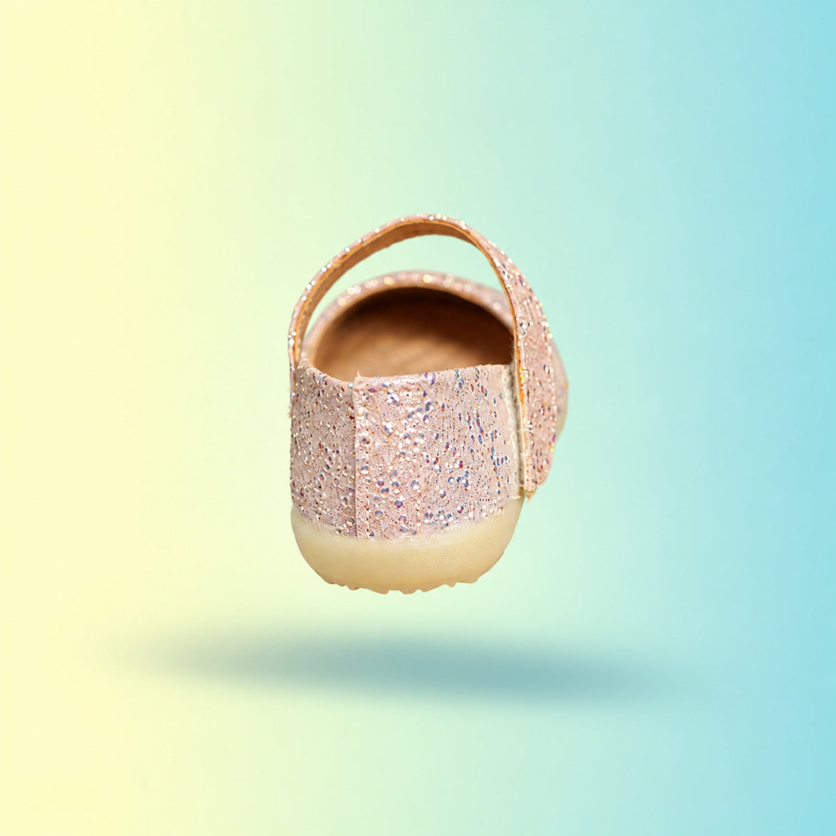 Macaw 5219 Party Shoes | Pink