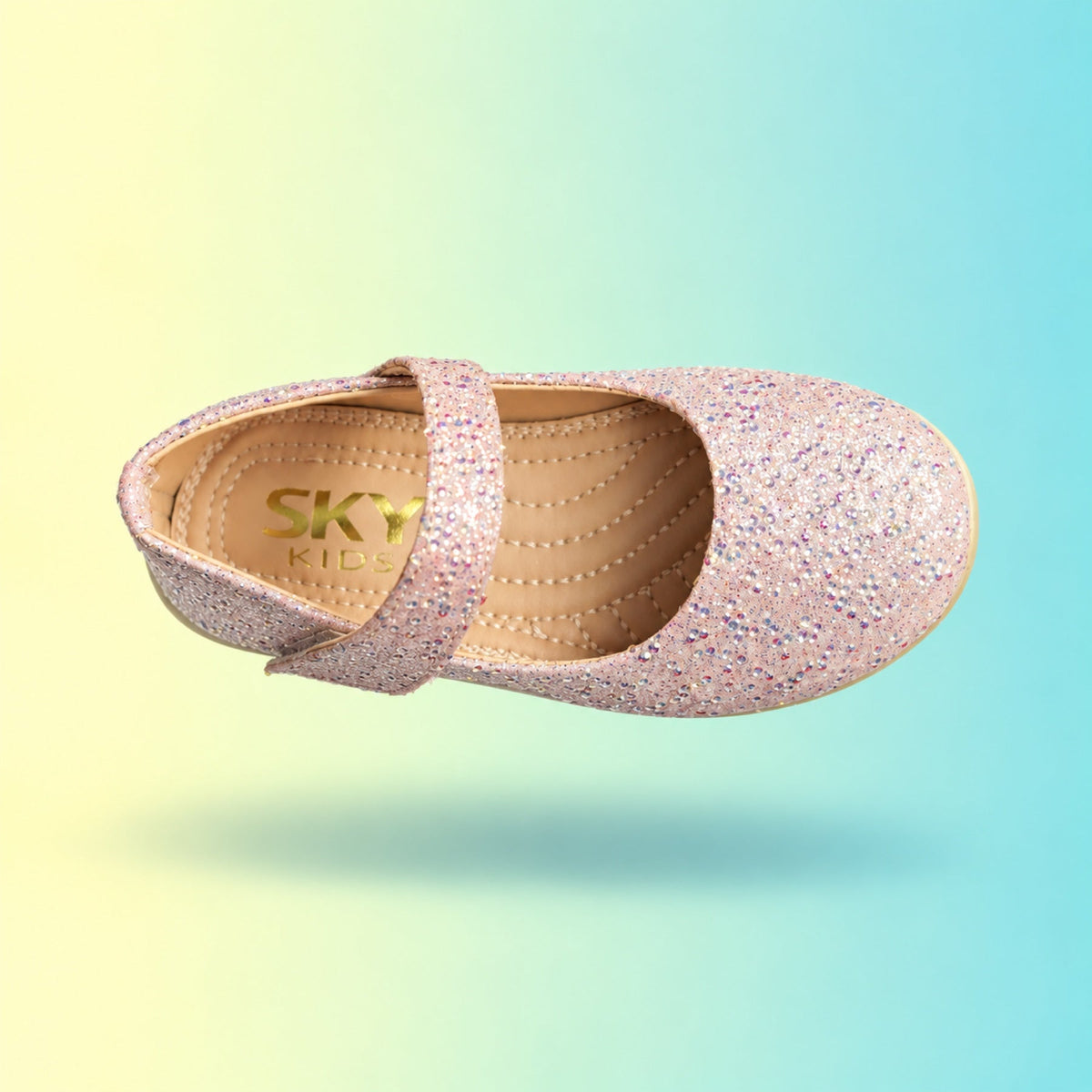 Macaw 5219 Party Shoes | Pink