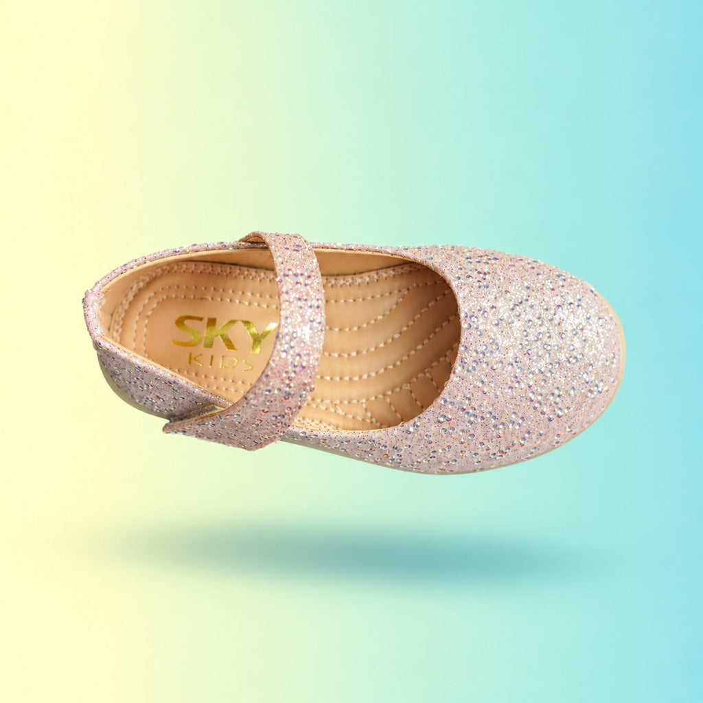Macaw 5219 Party Shoes | Pink