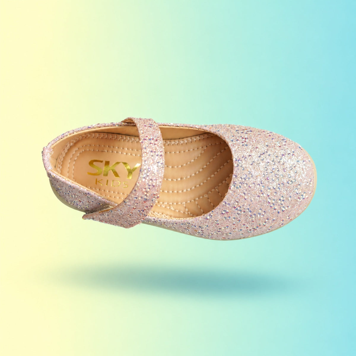 Macaw 5219 Party Shoes | Pink