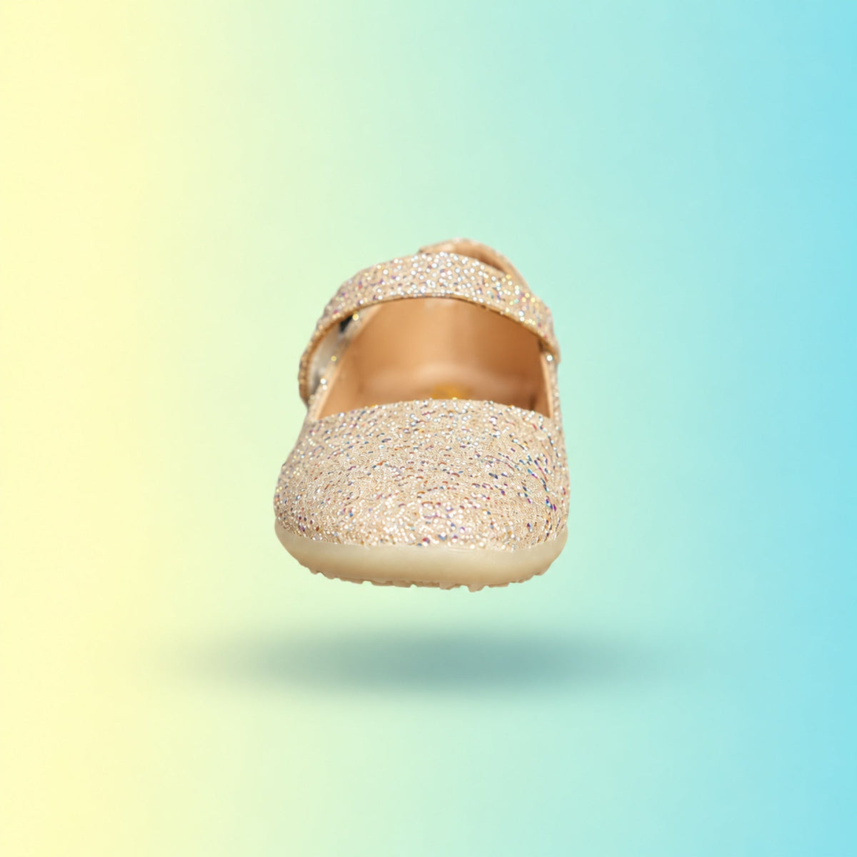 Macaw 5219 Party Shoes | Gold
