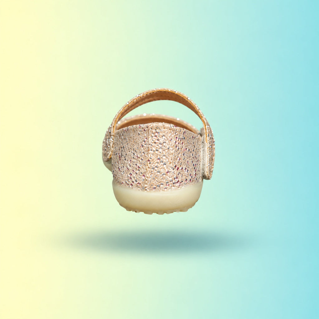 Macaw 5219 Party Shoes | Gold