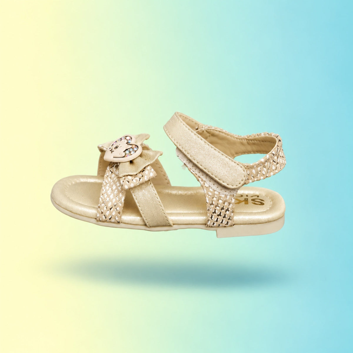 Kelly 2517 Sandals | Gold