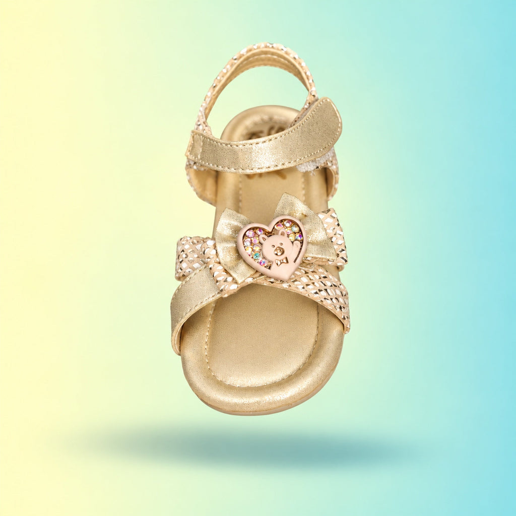 Kelly 2517 Sandals | Gold