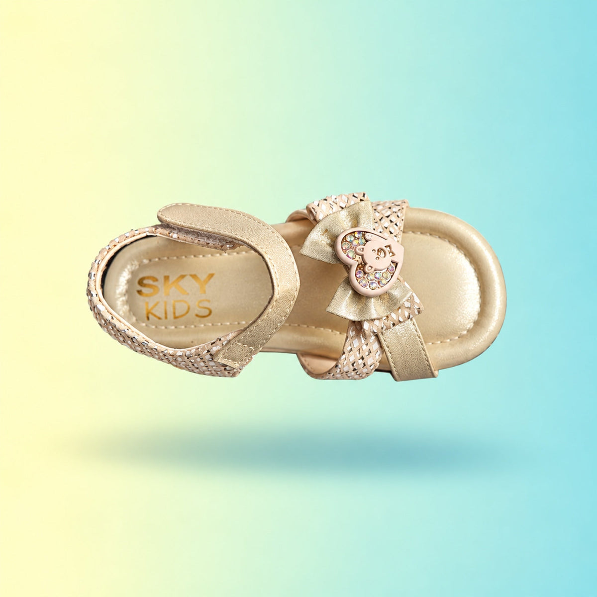 Kelly 2517 Sandals | Gold