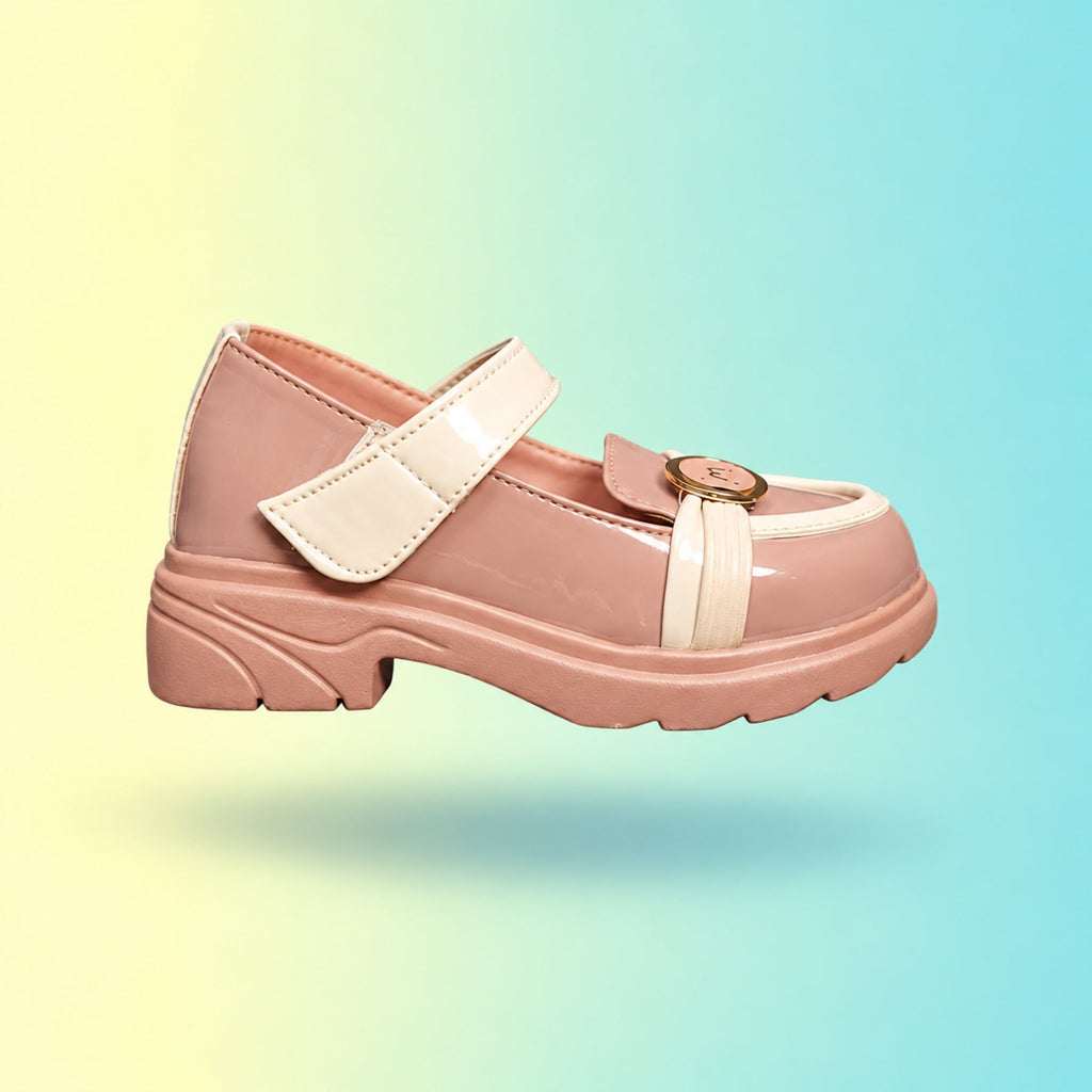 Macaw 5237 Party Shoes | Pink