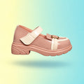 Macaw 5237 Party Shoes | Pink