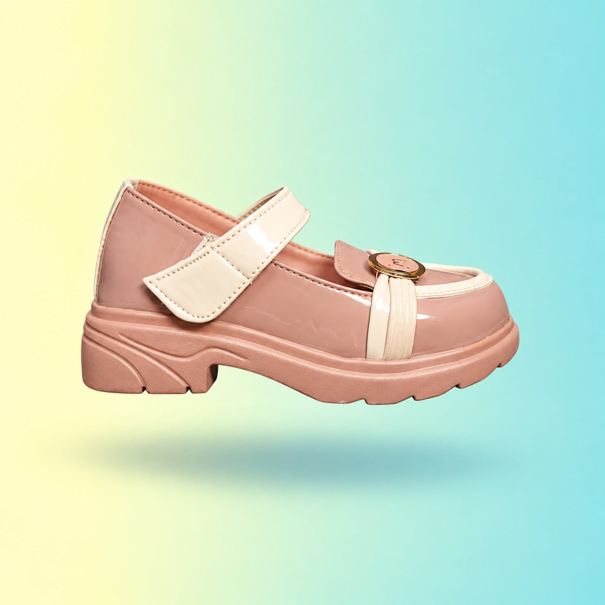 Macaw 5237 Party Shoes | Pink
