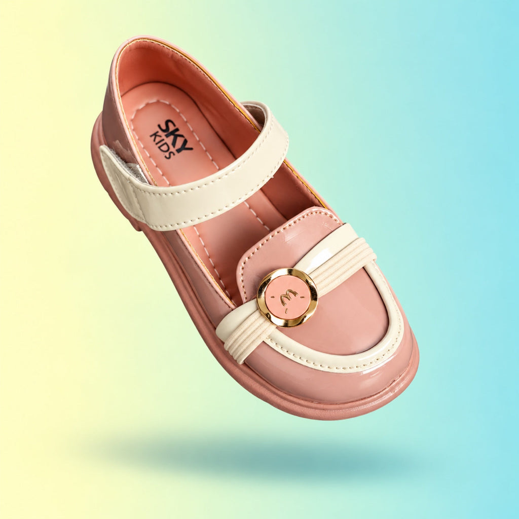 Macaw 5237 Party Shoes | Pink