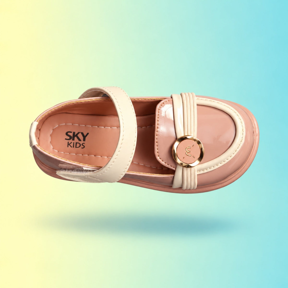 Macaw 5237 Party Shoes | Pink