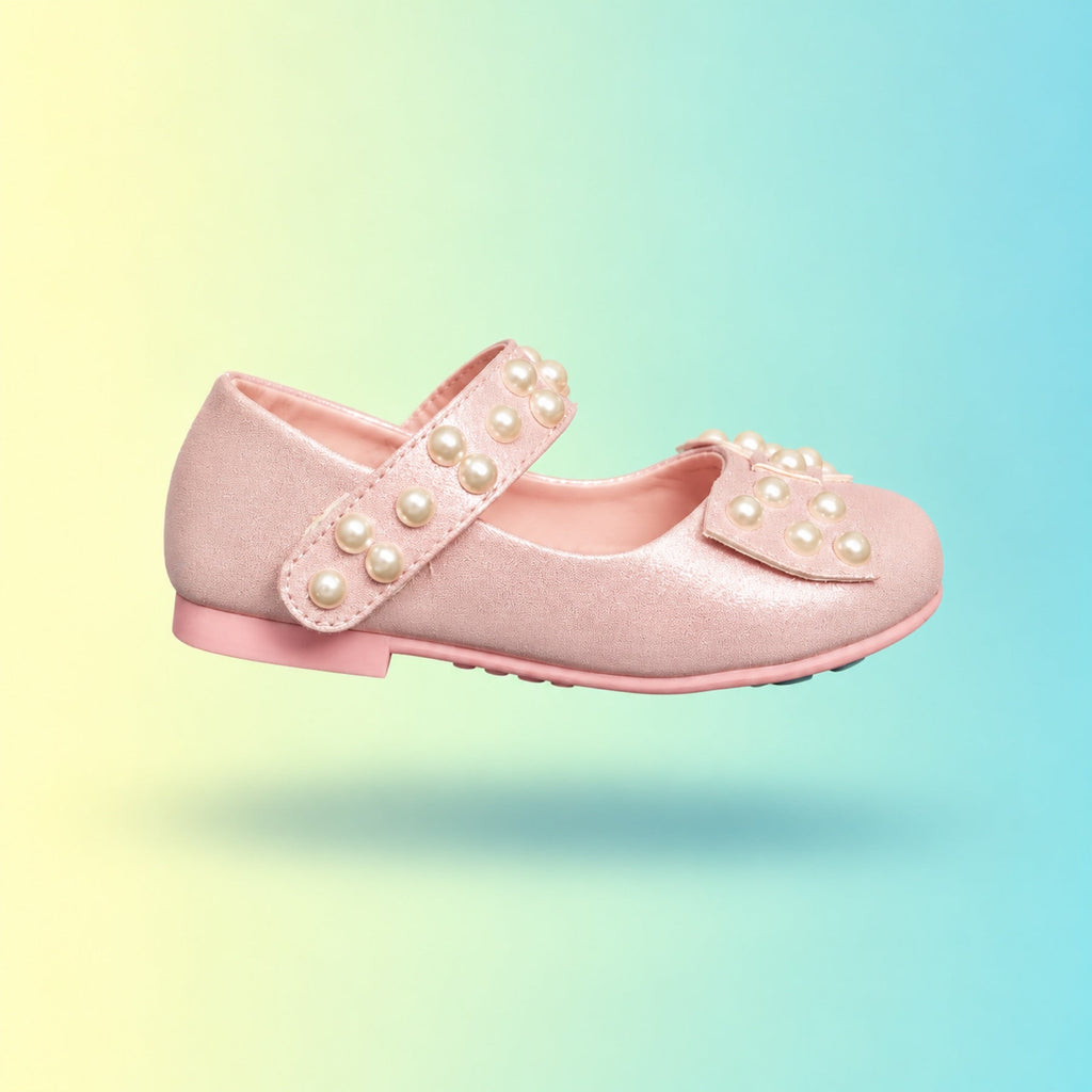 Macaw 2536 Party Shoes | Pink