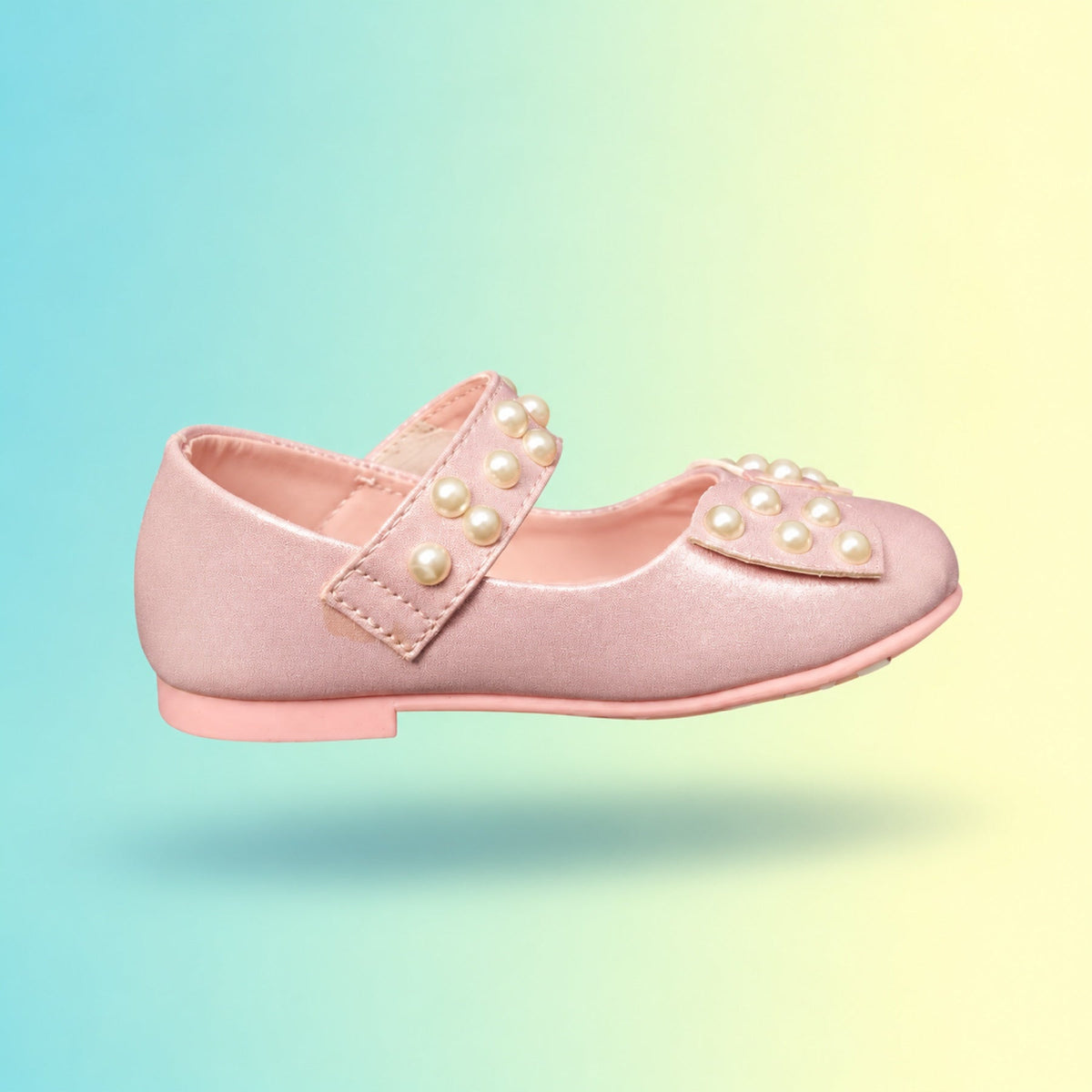 Macaw 2536 Party Shoes | Pink